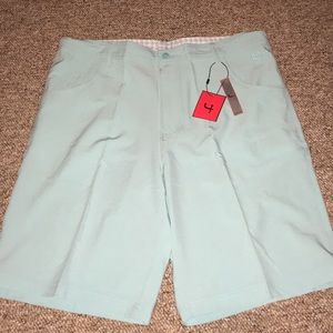 Short Par 4 Golf Shorts